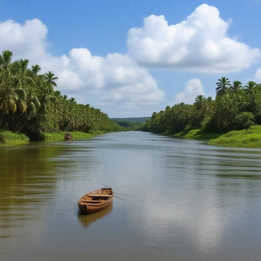 Belize River